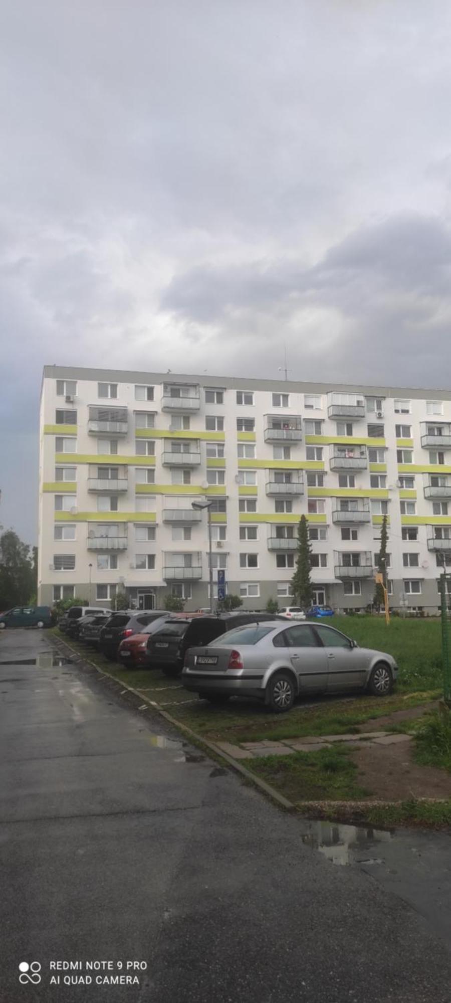 Apartman Sofia Levice Exterior foto